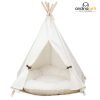 TEEPEE PARA CACHORROS