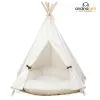 TEEPEE PARA CACHORROS
