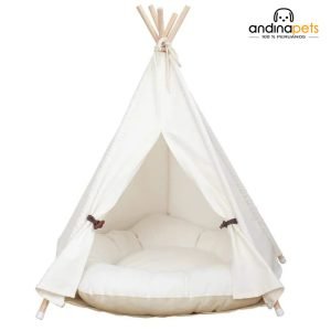 TEEPEE PARA CACHORROS